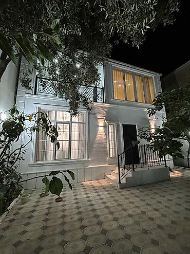ev ramanı: Yeni Ramanada ən prestijli yerdə, "Şamlıq" deyilən ərazidə yenicə — 2