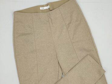 legginsy push up marszczone: Sinsay, Legginsy Eleganckie damskie, rozmiar S