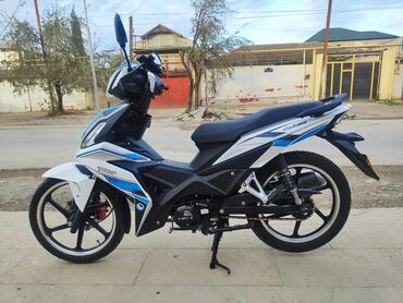 Kvadrosikllar: Tufan - S50, 50 sm3, 2024 il, 28000 km