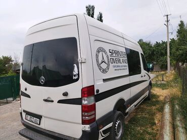 дворник матор: Mercedes-Benz Sprinter: 2007 г., 2.2 л, Механика, Дизель, Бус