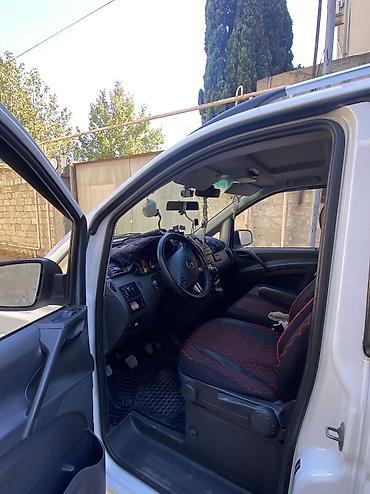 mercedes benz 208 d: Mercedes-Benz : 2.1 l | 2012 il Van/Minivan — 7