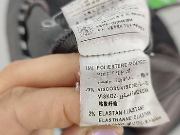 spodnie cargo diverse: Sisley, Spodnie materiałowe damskie, rozmiar 2XL — 6