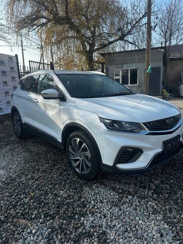Geely: Geely Coolray: 2019 г., 1.5 л, Автомат, Бензин, Кроссовер — 6