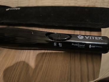 vitek vt8238: VITEK saç üçün bər-bəzək buruq maşını - Brend: VITEK, Professional — 2
