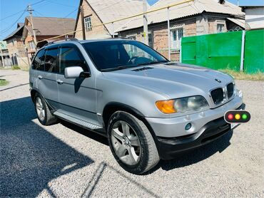 электромагнитный клапан для газа цена: BMW X5: 2003 г., 4.4 л, Автомат, Газ, Кроссовер