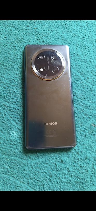 ikinci əl telfon: Honor 9C, 256 GB, rəng - Qara, Sensor — 2