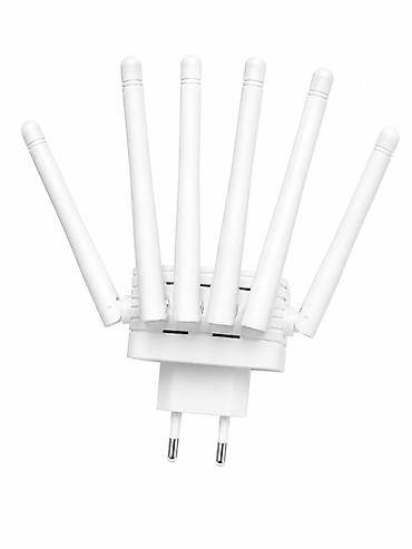 репитер wifi: Wi-Fi репитер с LAN-портами (усилитель сигнала Wi-Fi) Wi-Fi репитер с — 4