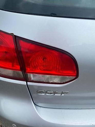 nalepnice za automobile: STOP LAMPA ZA VOLKSWAGEN GOLF 6 | Stop lampe za Golf 6 — 2