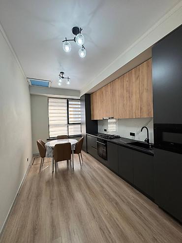 Продажа квартир: 1 комната, 43 м², Элитка, Евроремонт — 1