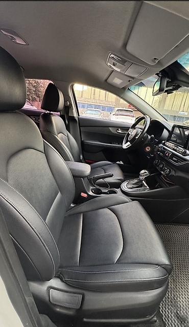 Kia: Kia Cerato: 2018 г., 1.6 л, Автомат, Бензин — 1