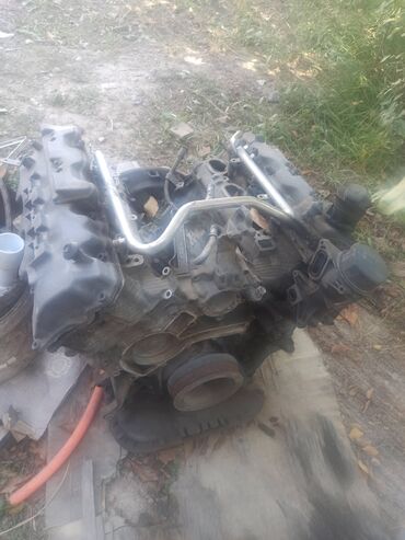 стартер на ауди с4: Бензиновый мотор Mercedes-Benz 2001 г., 2.4 л, Б/у, Оригинал, Германия