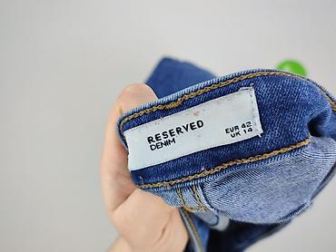 dżinsy kobiece: Denim, Jeansy damskie, rozmiar L — 4