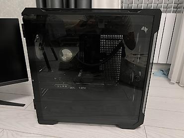 montech sky two: Компьютер, ядер - 32, ОЗУ 32 ГБ, Игровой, Новый, Intel Core i9, NVIDIA GeForce RTX 4090, SSD — 3