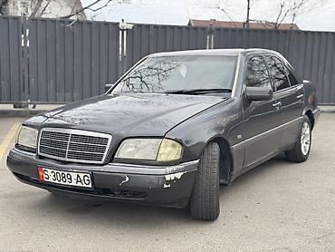 Mercedes-Benz: Mercedes-Benz C-Class: 1997 г., Автомат, Бензин, Седан — 4