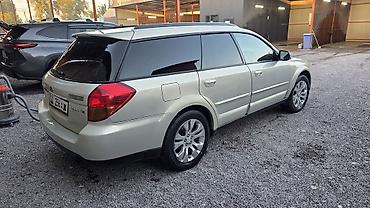 форестер 2012: Subaru Outback: 2004 г., 2.5 л, Автомат, Бензин, Универсал — 2