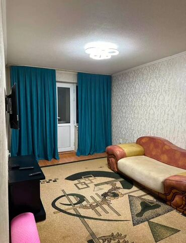 снять квартиру в районе автовокзала: 2 комнаты, 43 м², 104 серия, 3 этаж, Косметический ремонт