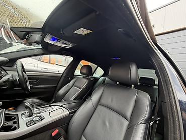 BMW: Bmw 520d F10 Lci M-paket Harman kardon Kadice Crno nebo Bi-xenon — 11