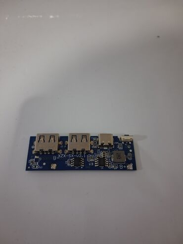 Telefon plataları: Power bank idarəetmə plataları — müxtəlif modellər Məhsul təsviri: - — 5