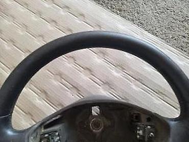 4x98 r17: FIAT STILO VOLAN KOZA | Volan fiat stilo kozni dobro stanje bez — 2
