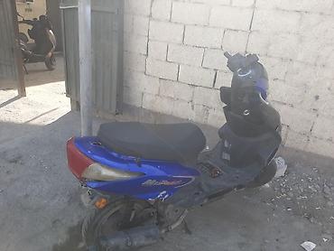 gilera runner: Скутер бензиновый, с документами. Основные характеристики: - Кузов — 6