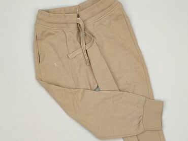 hm bluzka basic: Spodnie dresowe, H&M, 2-3 lat, 98, stan - Bardzo dobry