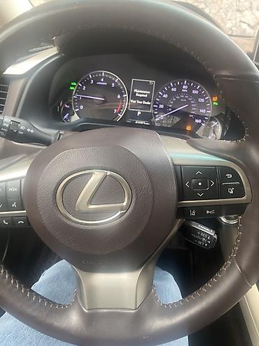 lexus rs: Lexus RX: 2019 г., 3.5 л, Автомат, Бензин, Кроссовер — 3
