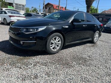 победа м 20: Kia K5: 2018 г., 2 л, Робот, Газ