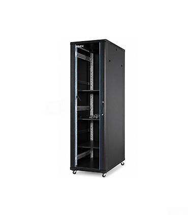 rack 42u: Döşəmə tipli Rack dolab 32U FINEN FN-WRC32U-2F1S 600×600 Bütün — 1
