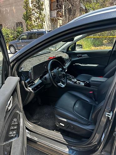 2022: Kia Sportage: 2022 г., 2 л, Автомат, Дизель, Кроссовер — 7
