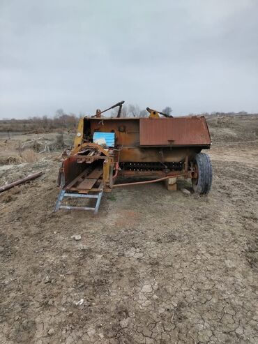 işlənmiş traktor: Pres bağlayanlar