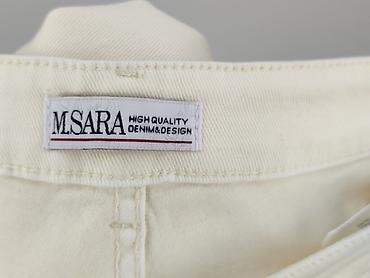 m sara: M.Sara, Jeansy damskie, rozmiar M — 4