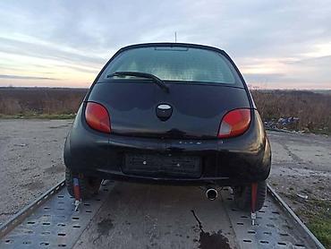 auto diagnostika: FORD KA 2001. GOD. - KOMPLETAN AUTO U DELOVIMA | Kompletan auto u — 4