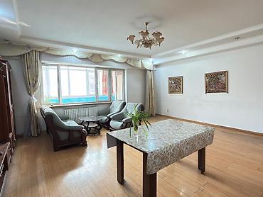 kono: 4 комнаты, 124 м², Манаса/Боконбаева Элитка, 2 этаж, Требуется ремонт — 2