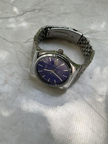 Наручные часы: Orginaldir .Lakin qutusu olmadiği ucun ucuz qiymete satilir.Casio — 3