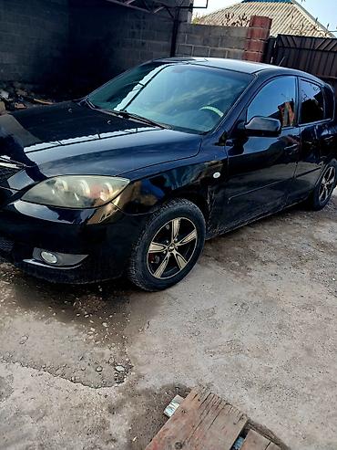 Транспорт: Mazda 3: 2005 г., Автомат, Бензин, Универсал — 2