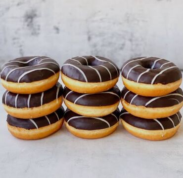 пенопласт продаю: 🍩✨ Эң даамдуу, эң жумшак ПОНЧИКТЕР! Заказ кабыл алам 😋 ✨🍩 Достор, бул