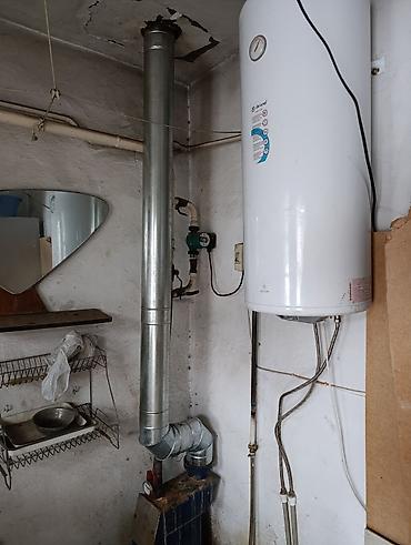 Чистка дымохода: Чистка дымохода в ручную и апаратом!!!Чистка дымохода бишкек и — 16