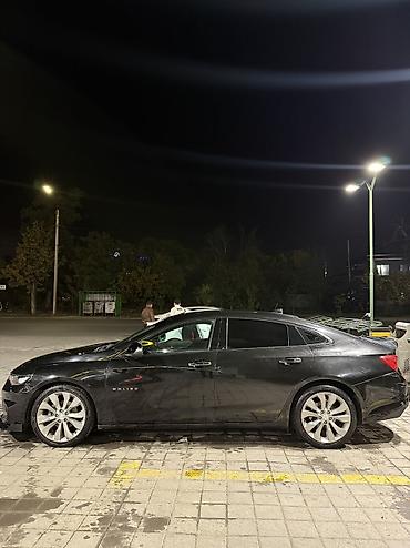 запчасть на малибу: Chevrolet Malibu: 2017 г., 2 л, Автомат, Бензин, Седан — 6