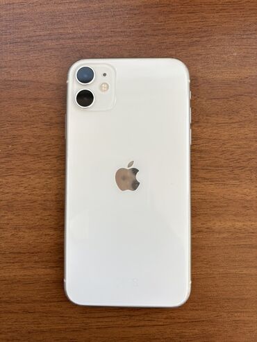 iphone 11 vietnam: IPhone 11, 64 GB, Ağ, Face ID
