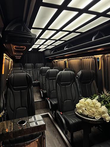 капот sprinter: Mercedes-Benz Спринтер: 2020 г., 2.2 л, Механика, Дизель, Бус — 4