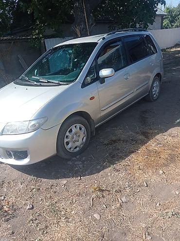 для круп: Mazda PREMACY: 2004 г., 1.8 л, Механика, Минивэн — 4
