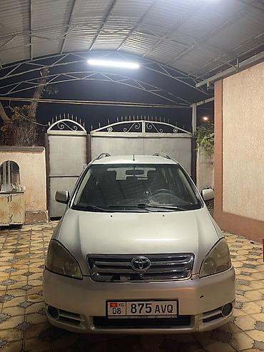 wuling starlight 730: Toyota Avensis: 2003 г., Механика, Дизель, Минивэн — 8