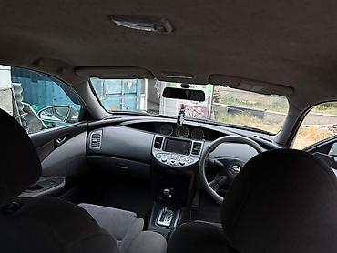 Продажа авто: Nissan Primera: 2001 г., 2 л, Вариатор, Бензин, Седан — 7