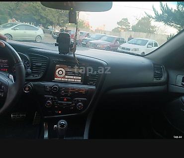 kia bongo: Kia Optima: 2 l | 2011 il Sedan — 8