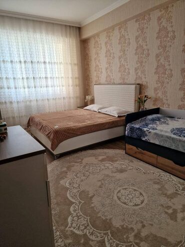 Yeni tikili: 2 otaqlı, Yeni tikili, 60 kv. m — 3