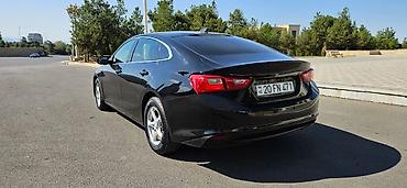 Chevrolet: Chevrolet Malibu: 1.5 л | 2016 г. 194000 км Седан — 7