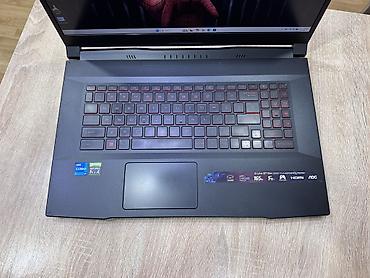MSI: İşlənmiş MSI, 15.6 ", Intel Core i5, 512 GB, Ünvandan götürmə, Ödənişli çatdırılma, Rayonlara çatdırılma — 6