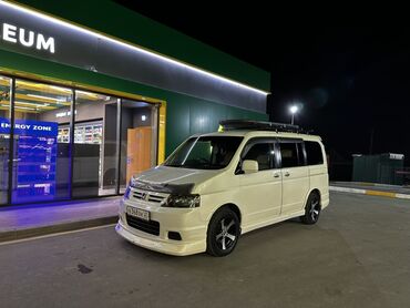 мотор на виндом: Honda Stepwgn: 2005 г., 2.4 л, Автомат, Газ, Минивэн