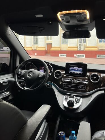 Аренда кортежа: Сдаю Mercedes-Benz Viano для кортежа, С водителем, Минивэн — 3