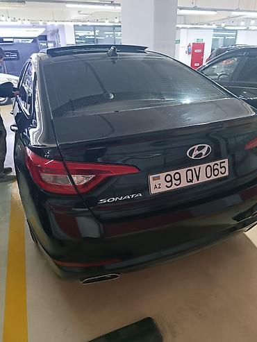 kia optima nece masindi: Hyundai Sonata sedan - Kuzov: qara rəng, aerodinamik xətlər, xrom ön — 6